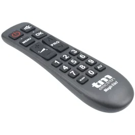 Tm Electron Magic Hotel 6 en 1 Mando Universal para TV Samsung LG Sony Panasonic Philips Hisense